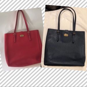 ❌SOLD❌ BUNDLE* 2 MK Totes